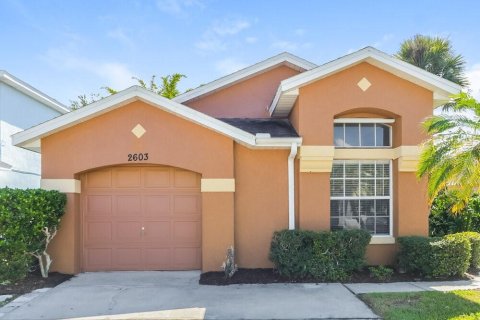 Villa ou maison à Kissimmee, Floride 3 chambres, 129.32 m2 № 2347675