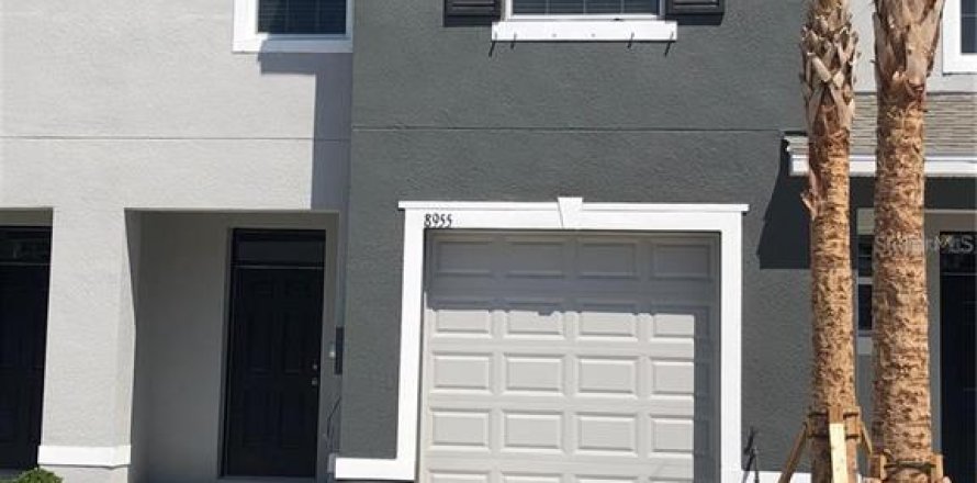 Adosado en Riverview, Florida 3 dormitorios, 155.43 m2 № 1869684