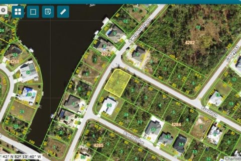 Land in Port Charlotte, Florida № 2160123 - photo 4