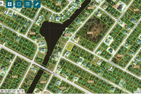 Land in Port Charlotte, Florida № 2160123 - photo 5