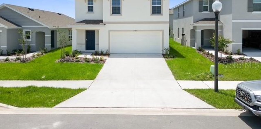 Villa ou maison à Ocala, Floride 5 chambres, 230.49 m2 № 2156515