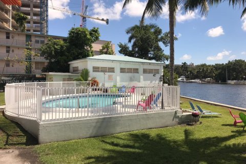 Condo à Miami, Floride, 1 chambre № 1997779