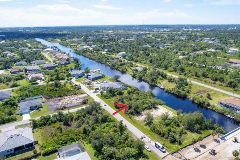 Terreno en venta en Port Charlotte, Florida № 1402128 - foto 10