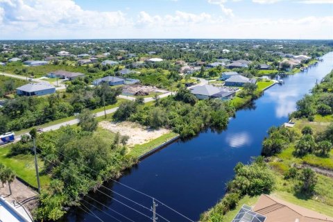 Terreno en venta en Port Charlotte, Florida № 1402128 - foto 5