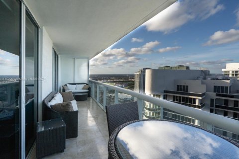 Copropriété à louer à Hallandale Beach, Floride: 2 chambres, 124.21 m2 № 1868769 - photo 10