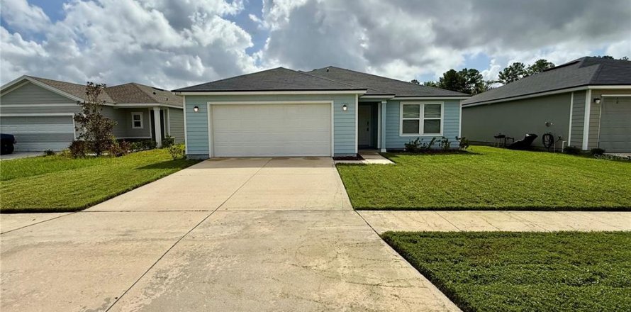 Villa ou maison à Jacksonville, Floride 4 chambres, 140.75 m2 № 2379338