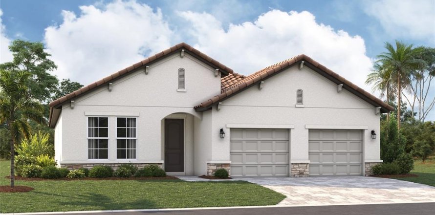 Villa ou maison à Nokomis, Floride 3 chambres, 217.11 m2 № 2309933