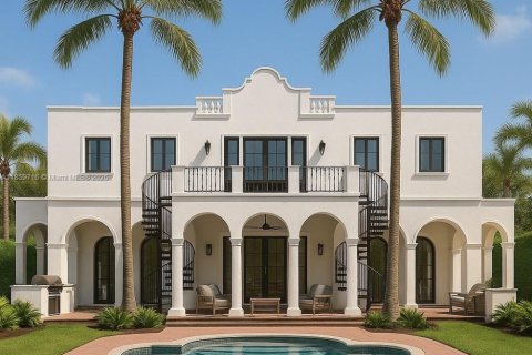 House in Biscayne Park, Florida 4 bedrooms, 270.53 sq.m. № 1888249 - photo 5