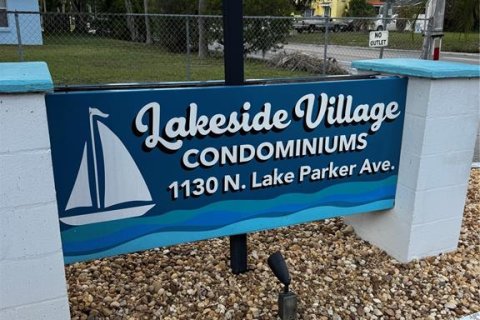 Condo in Lakeland, Florida, 2 bedrooms № 2103684 - photo 30