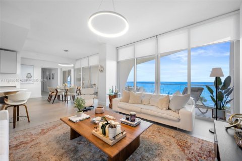 Снять в аренду кондоминиум в Санни-Айлс-Бич, Флорида 2 спальни, 158.31м2, № 2031623 - фото 5