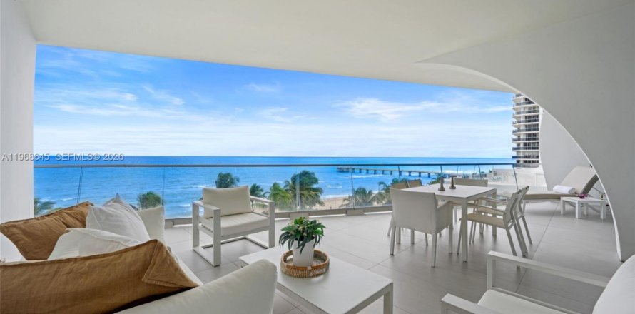 Кондоминиум с 2 спальнями в Санни-Айлс-Бич, Флорида № 2031623