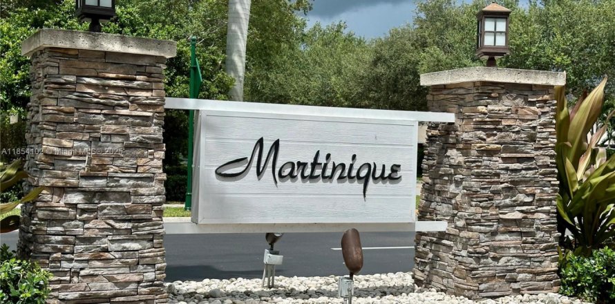 Touwnhouse à Homestead, Floride 3 chambres, 130.25 m2 № 1994269