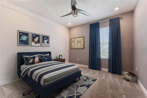 House in BELLALAGO in Kissimmee, Florida 5 bedrooms, 275.92 sq.m. № 2273024 - photo 27