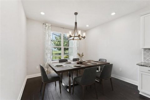 House in BELLALAGO in Kissimmee, Florida 5 bedrooms, 275.92 sq.m. № 2273024 - photo 11