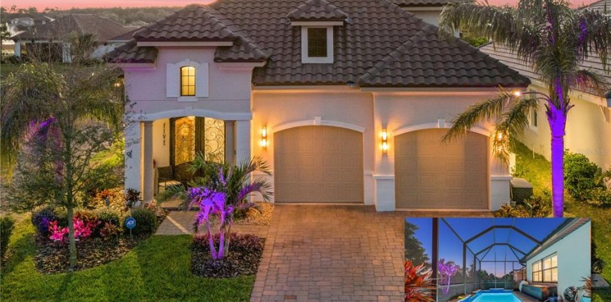 Casa en Palm Coast, Florida 4 dormitorios, 261.06 m2 № 1574703