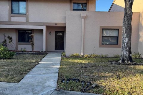Adosado en Cooper City, Florida 3 dormitorios, 123 m2 № 2272341