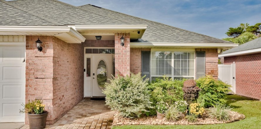 Villa ou maison à Miramar Beach, Floride 4 chambres, 178.84 m2 № 590187