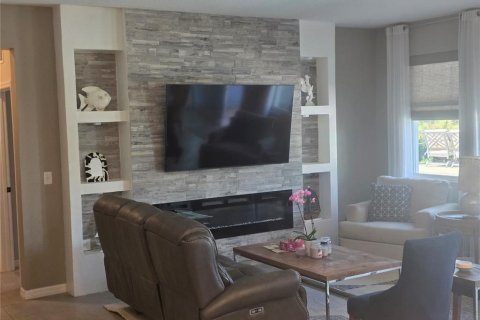 Снять в аренду виллу или дом в Парриш, Флорида 1 комната, 255.3м2, № 2115964 - фото 9