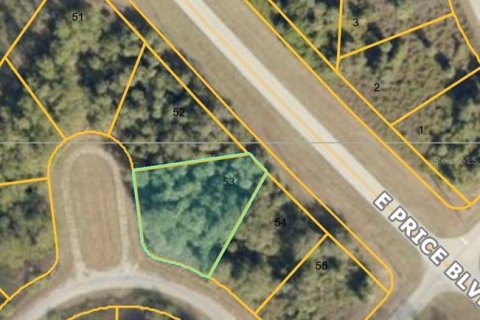 Land in North Port, Florida № 2228666 - photo 2