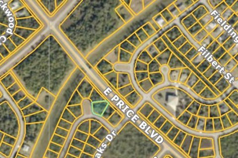 Land in North Port, Florida № 2228666 - photo 3