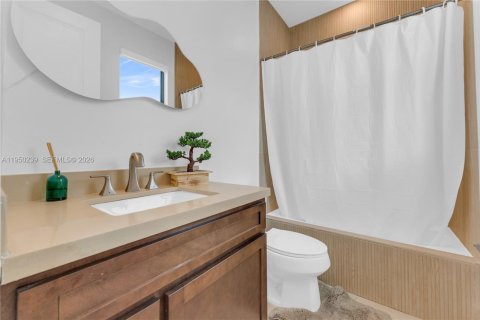 Touwnhouse à vendre à Pembroke Pines, Floride: 3 chambres, 182 m2 № 2007671 - photo 30