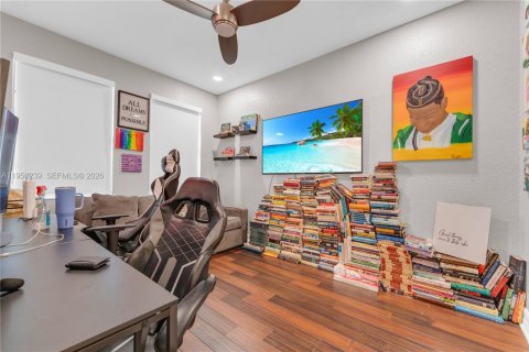 Touwnhouse à vendre à Pembroke Pines, Floride: 3 chambres, 182 m2 № 2007671 - photo 4