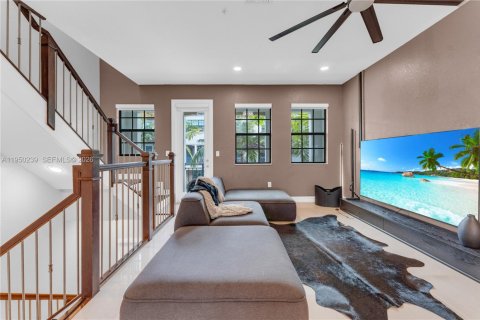 Touwnhouse à vendre à Pembroke Pines, Floride: 3 chambres, 182 m2 № 2007671 - photo 10