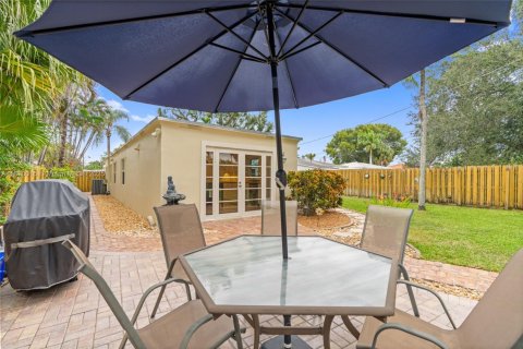 Villa ou maison à vendre à Fort Lauderdale, Floride: 3 chambres, 153.29 m2 № 1929376 - photo 25