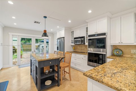 Villa ou maison à vendre à Fort Lauderdale, Floride: 3 chambres, 153.29 m2 № 1929376 - photo 12