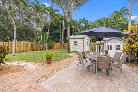 Villa ou maison à vendre à Fort Lauderdale, Floride: 3 chambres, 153.29 m2 № 1929376 - photo 24