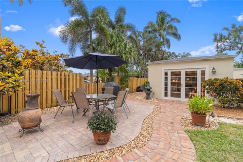 Villa ou maison à vendre à Fort Lauderdale, Floride: 3 chambres, 153.29 m2 № 1929376 - photo 28