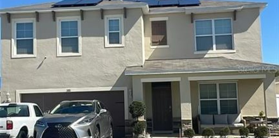 Villa ou maison à Winter Haven, Floride 5 chambres, 243.03 m2 № 1039380