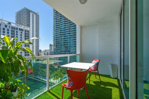 Condo in Miami, Florida, 1 bedroom  № 2036539 - photo 15