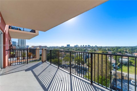 Снять в аренду кондоминиум в Майами, Флорида 1 спальня, 52.12м2, № 2006037 - фото 24