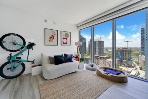 Copropriété à vendre à Miami, Floride: 2 chambres, 90.02 m2 № 1954500 - photo 5