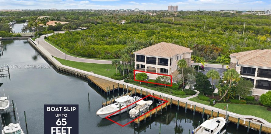 Condominio en North Palm Beach, Florida, 3 dormitorios № 2080133