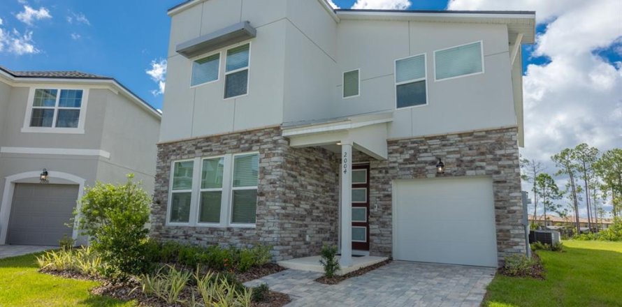 Villa ou maison à Kissimmee, Floride 6 chambres, 277.5 m2 № 1626245