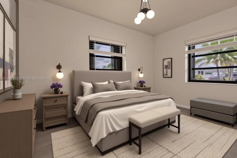Villa ou maison à vendre à Miami, Floride: 3 chambres, 98.1 m2 № 2006781 - photo 16