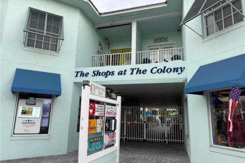 Immobilier commercial à vendre à New Smyrna Beach, Floride: 91.6 m2 № 1798129 - photo 1