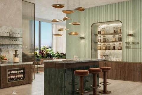 Condo in Miami, Florida, 2 bedrooms  № 2242086 - photo 7