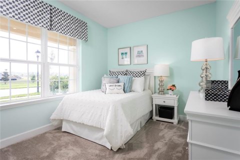 House in Winter Haven, Florida 4 bedrooms, 236.99 sq.m. № 1626481 - photo 5