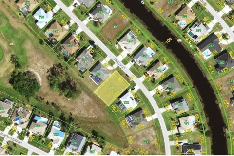 Land in Rotonda, Florida № 2162075