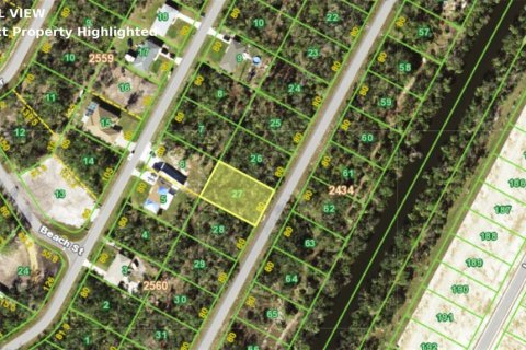 Land in Port Charlotte, Florida № 2212783 - photo 2