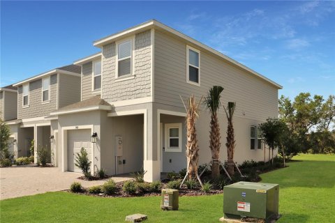 Townhouse in Davenport, Florida 3 bedrooms, 144.28 sq.m. № 1639708 - photo 2