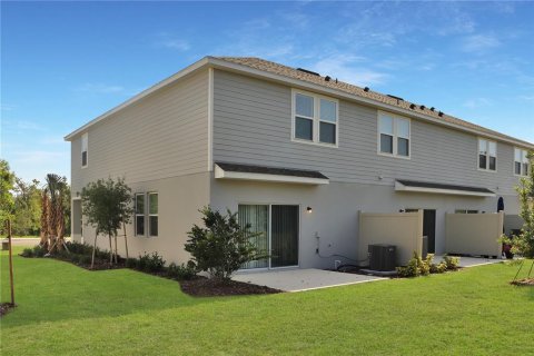 Townhouse in Davenport, Florida 3 bedrooms, 144.28 sq.m. № 1639708 - photo 3