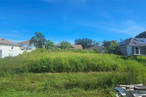 Terrain à Kissimmee, Floride № 2111732
