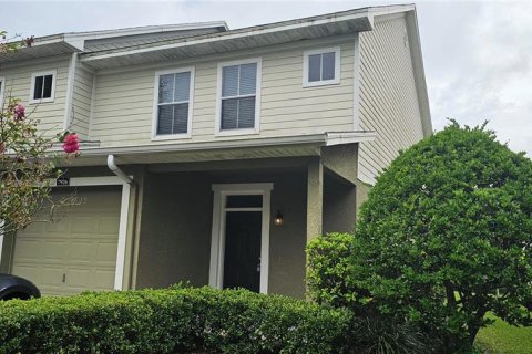 Adosado en alquiler en Tampa, Florida, 3 dormitorios, 169.27 m2 № 1905024 - foto 1