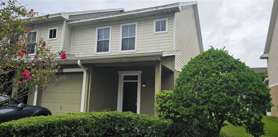 Adosado en Tampa, Florida 3 dormitorios, 169.27 m2 № 1905024