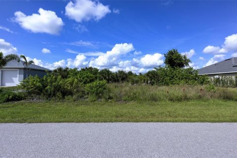 Land in Port Charlotte, Florida № 2393722