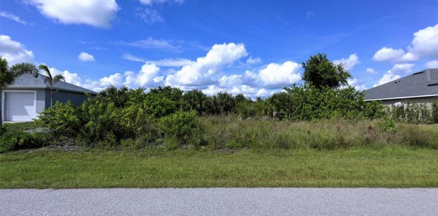 Land in Port Charlotte, Florida № 2393722